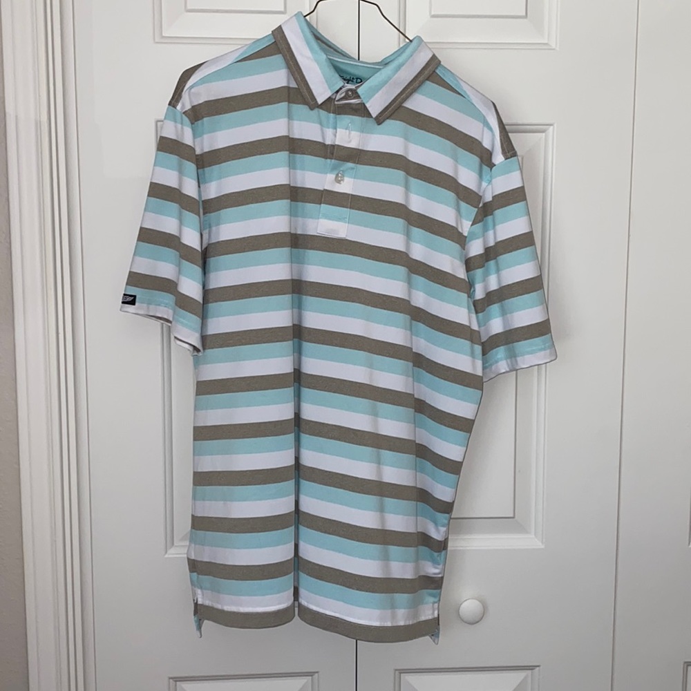 Mens Golf Shirt